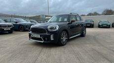 MINI Countryman 1.5 Cooper Exclusive ALL4 5dr Auto [Comfort Pack] Petrol Hatchback